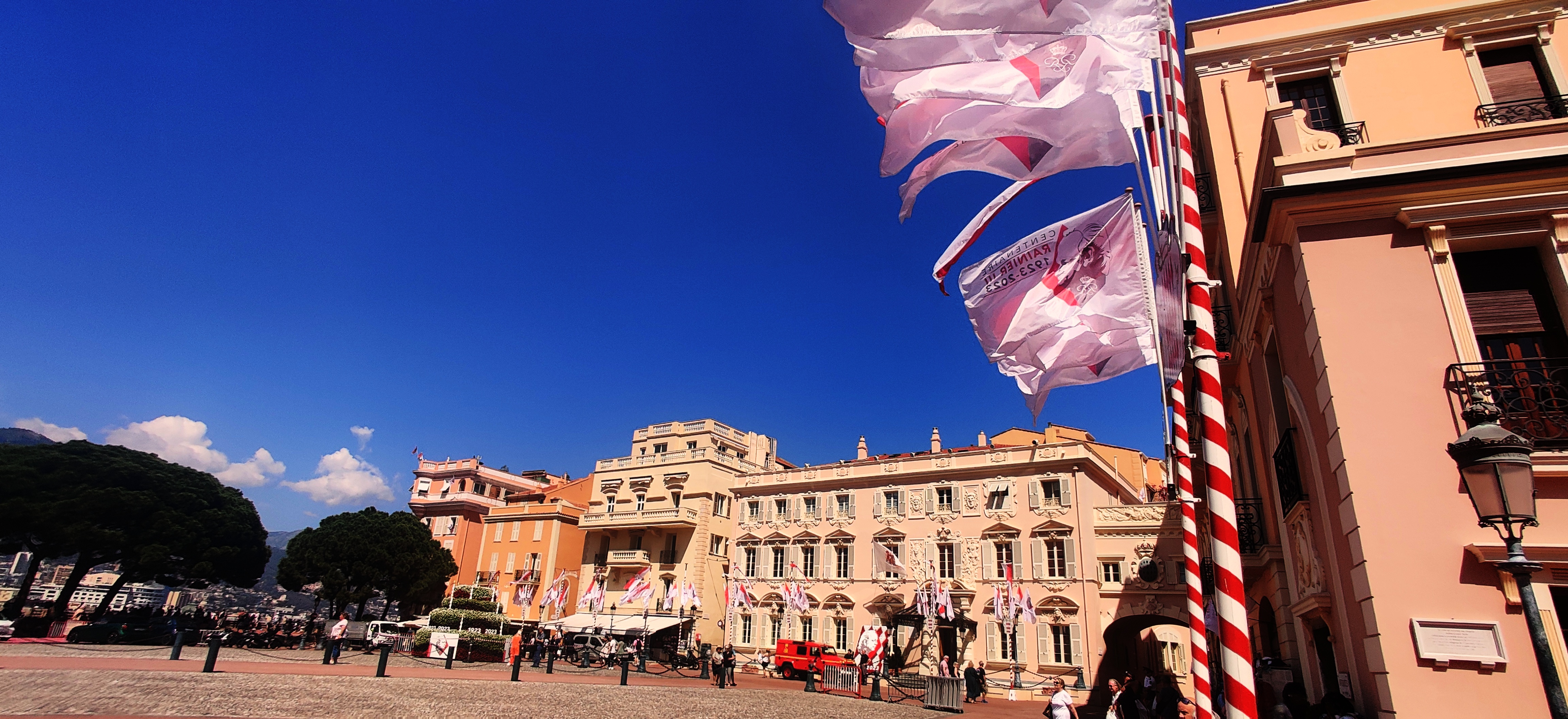 4 ème Rencontre des Sites historiques Grimaldi de Monaco