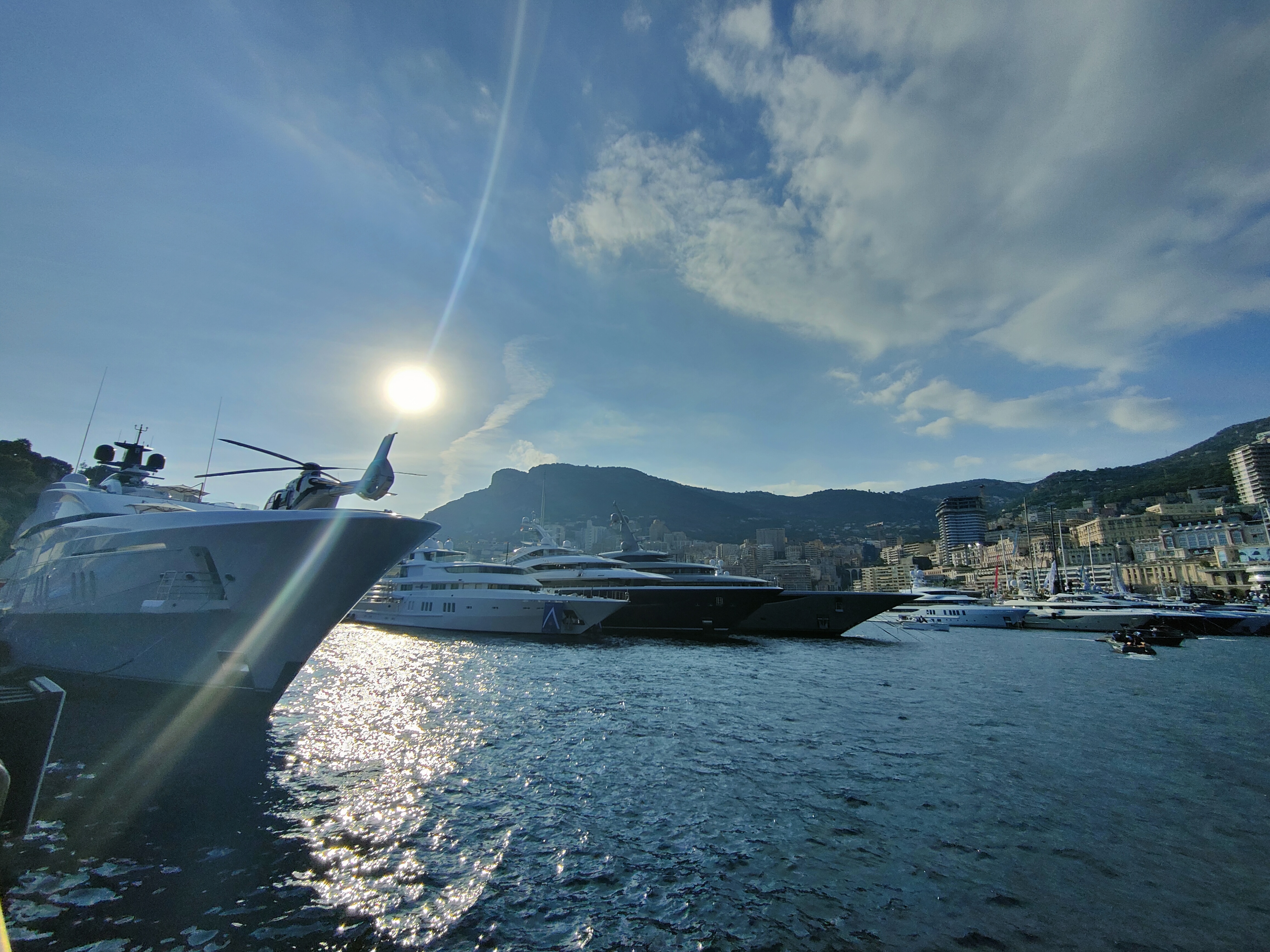 Yacht Shown Monaco 2026